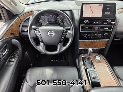 2024 Nissan Armada SL