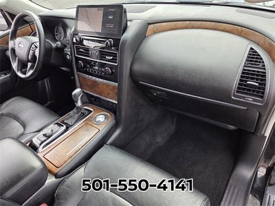 2024 Nissan Armada SL