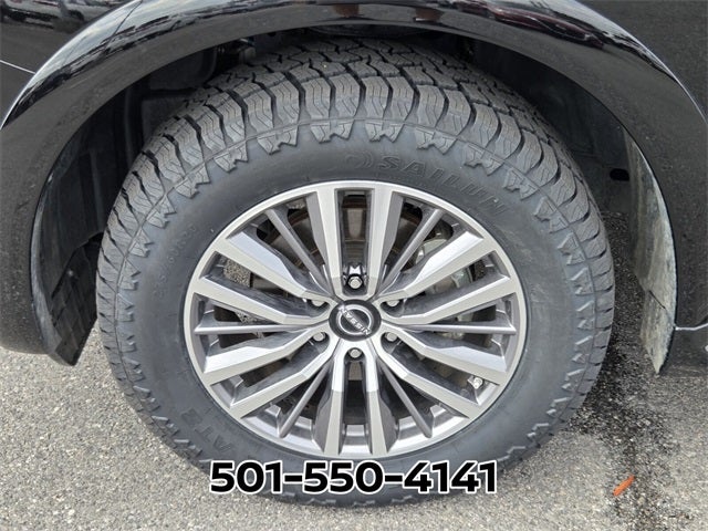 2024 Nissan Armada SL