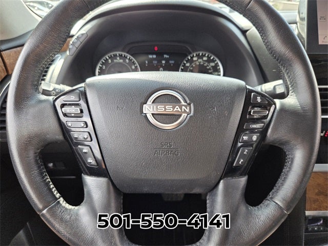 2024 Nissan Armada SL