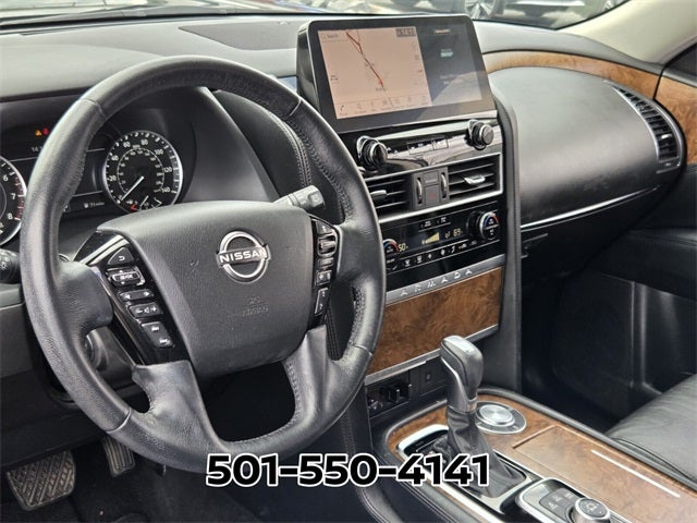 2024 Nissan Armada SL