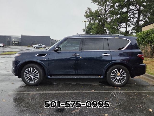 2022 Nissan Armada SL
