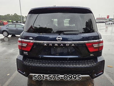 2022 Nissan Armada SL