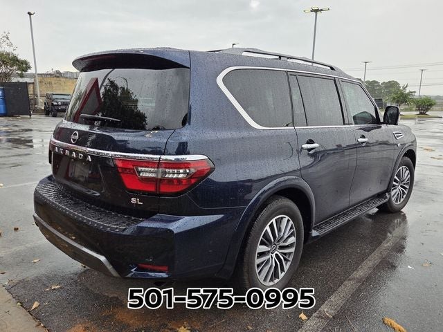 2022 Nissan Armada SL