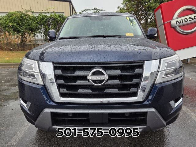 2022 Nissan Armada SL