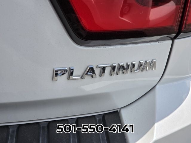 2024 Nissan Armada Platinum