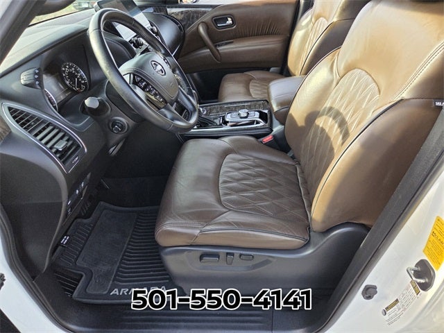 2021 Nissan Armada Platinum