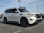 2021 Nissan Armada Platinum