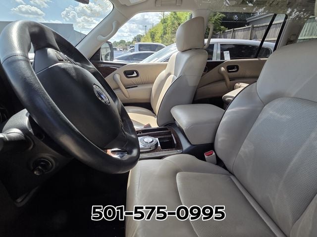 2018 Nissan Armada Platinum