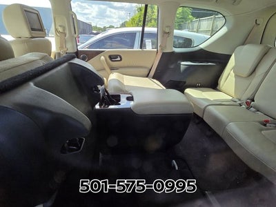 2018 Nissan Armada Platinum