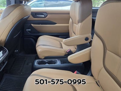 2026 Nissan Armada SL