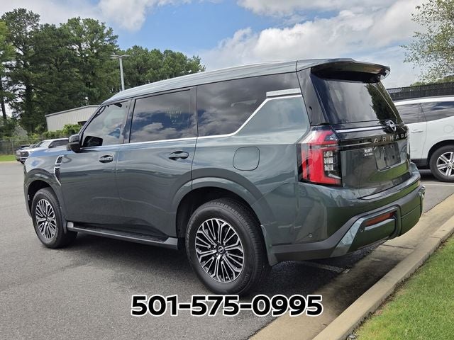 2026 Nissan Armada SL