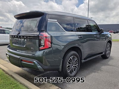 2026 Nissan Armada SL