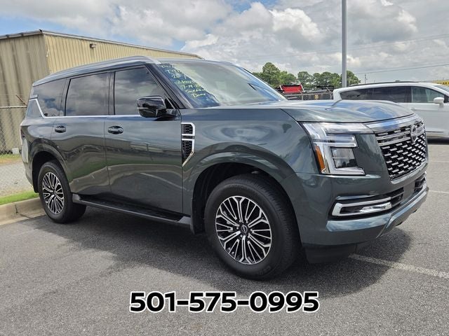 2026 Nissan Armada SL