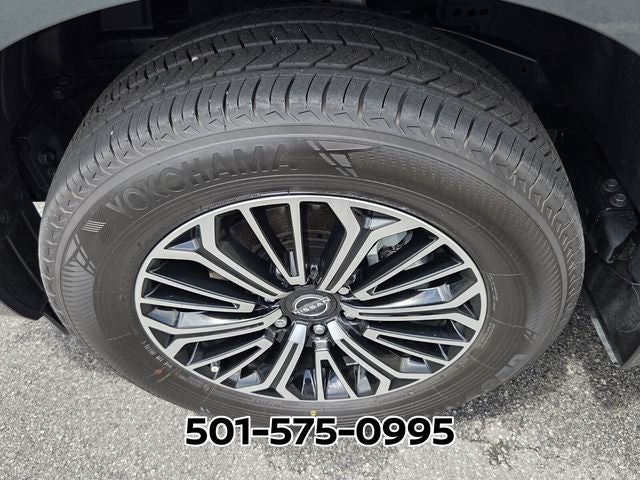 2026 Nissan Armada SL