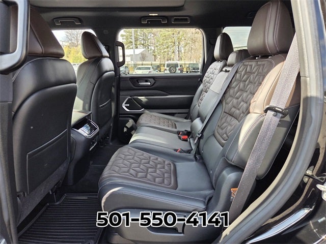 2025 Nissan Armada Platinum