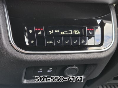 2025 Nissan Armada Platinum