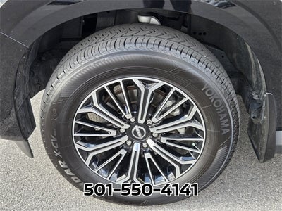 2025 Nissan Armada Platinum