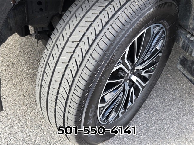 2025 Nissan Armada Platinum