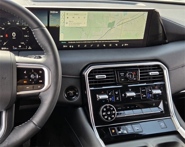 2025 Nissan Armada Platinum