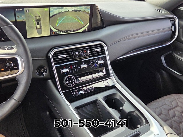 2025 Nissan Armada Platinum