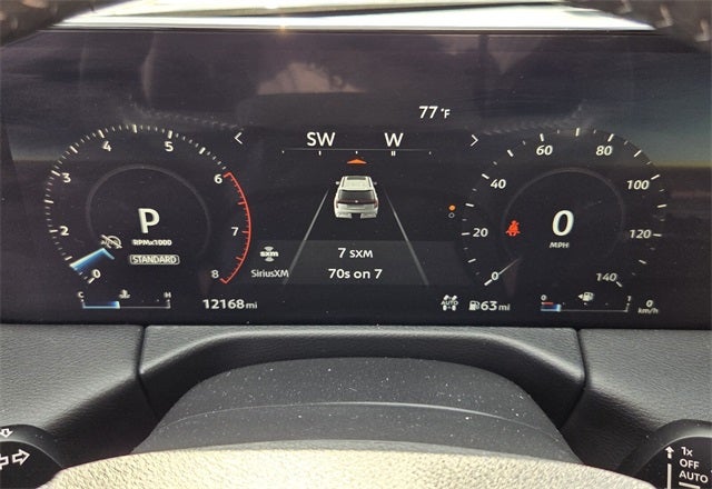 2025 Nissan Armada Platinum