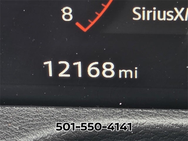 2025 Nissan Armada Platinum