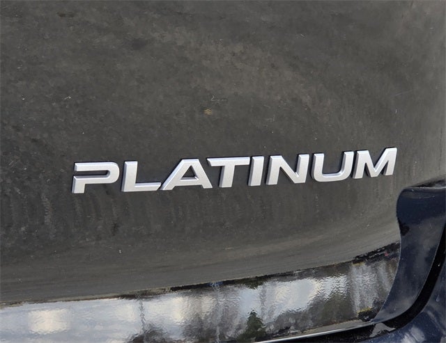 2025 Nissan Armada Platinum