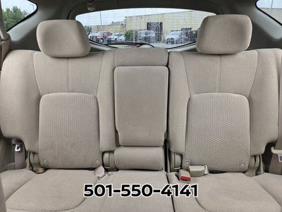 2010 Nissan Murano SL