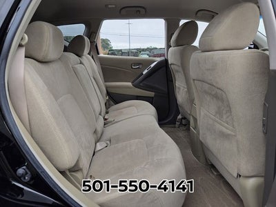 2010 Nissan Murano SL