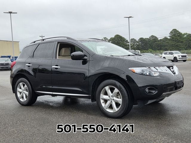 2010 Nissan Murano SL