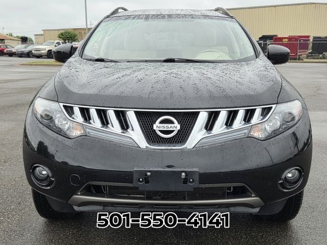 2010 Nissan Murano SL