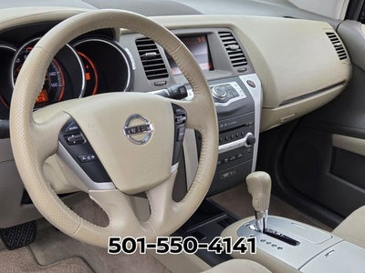 2010 Nissan Murano SL