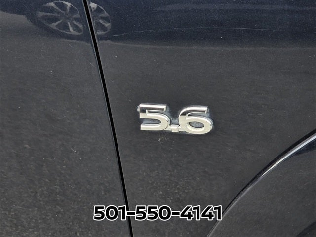 2015 INFINITI QX80 Base