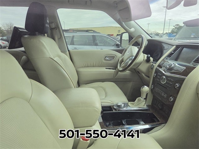 2015 INFINITI QX80 Base