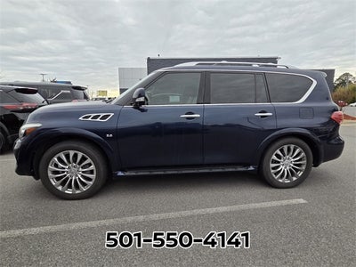 2015 INFINITI QX80 Base