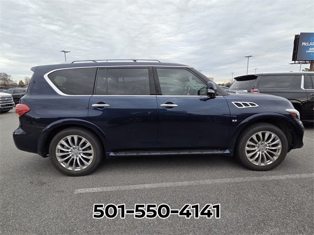 2015 INFINITI QX80 Base