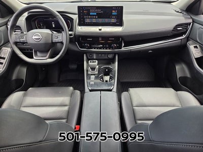 2025 Nissan Rogue SL