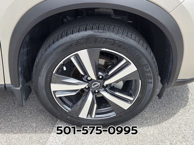 2025 Nissan Rogue SL