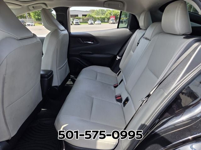 2023 Toyota Prius Limited