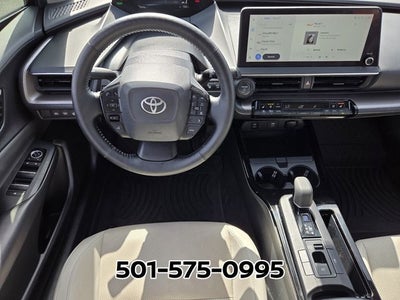 2023 Toyota Prius Limited