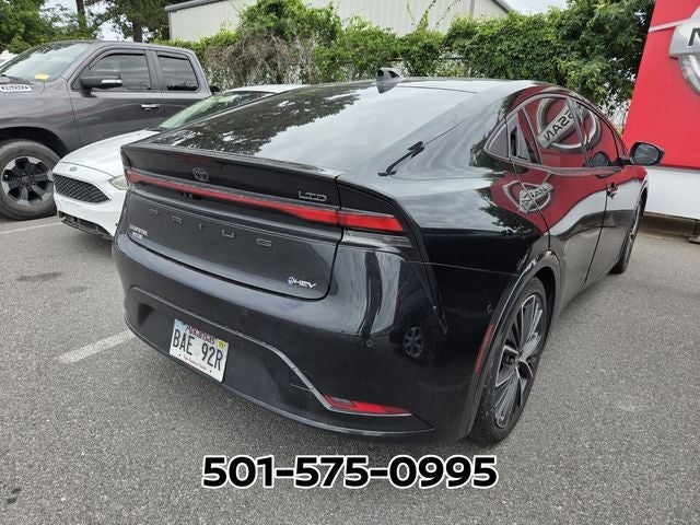 2023 Toyota Prius Limited