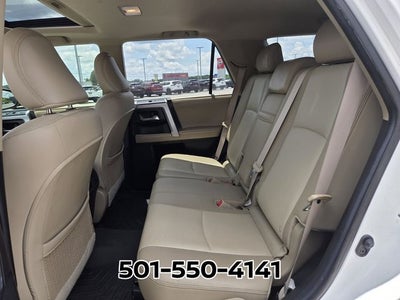 2016 Toyota 4Runner SR5 Premium