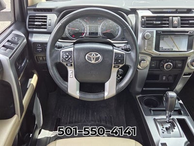 2016 Toyota 4Runner SR5 Premium