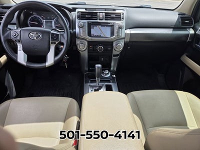 2016 Toyota 4Runner SR5 Premium