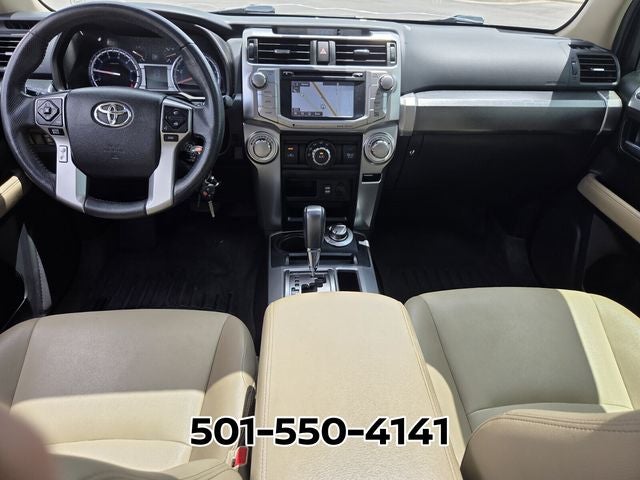 2016 Toyota 4Runner SR5 Premium