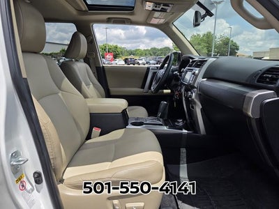 2016 Toyota 4Runner SR5 Premium