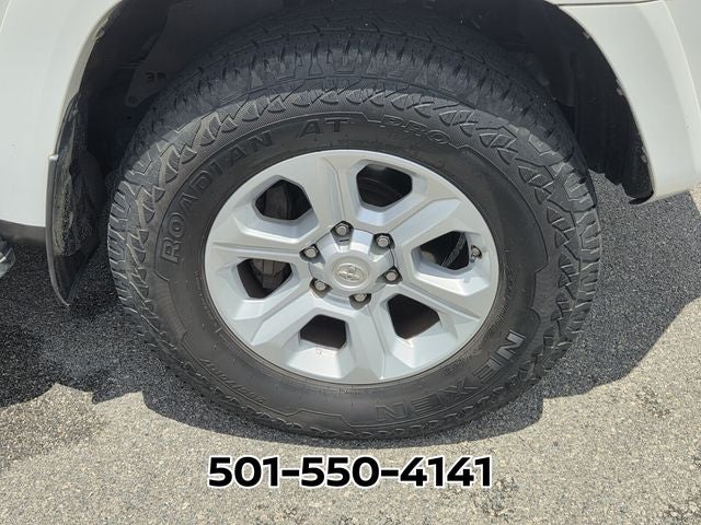 2016 Toyota 4Runner SR5 Premium