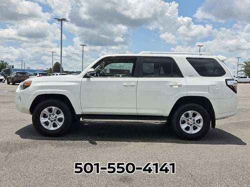 2016 Toyota 4Runner SR5 Premium