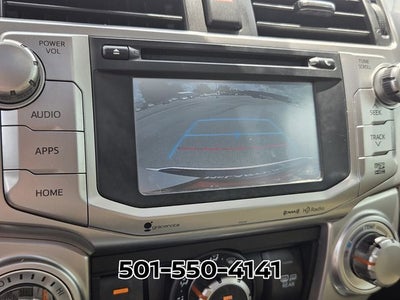 2016 Toyota 4Runner SR5 Premium